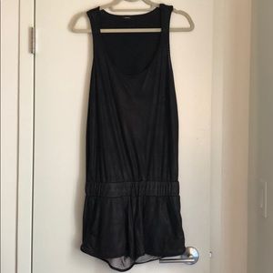 monrow shorts romper